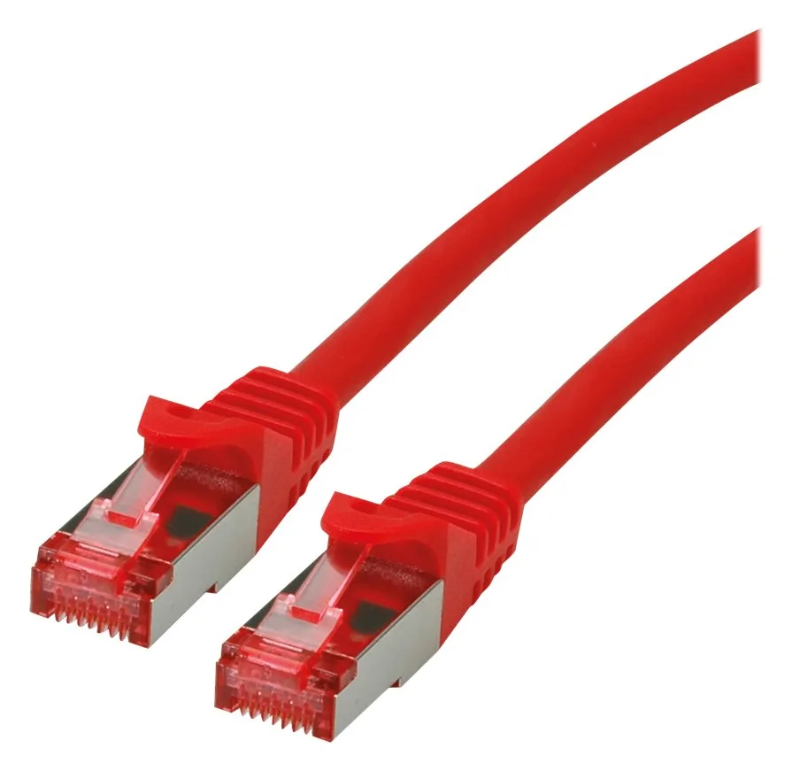 ROLINE Patch-Kabel - RJ-45 (M) bis RJ-45 (M), Ansicht 3