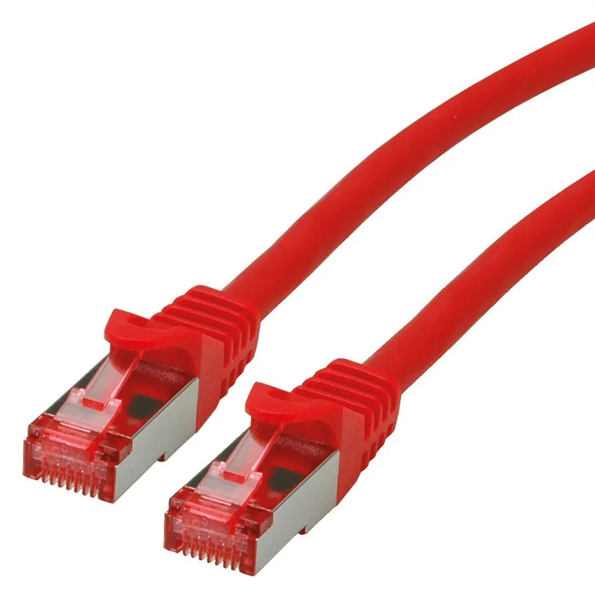 ROLINE Patch-Kabel - RJ-45 (M) bis RJ-45 (M), Ansicht 2