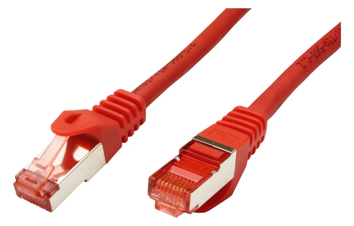 ROLINE Patch-Kabel - RJ-45 (M) bis RJ-45 (M), Ansicht 3