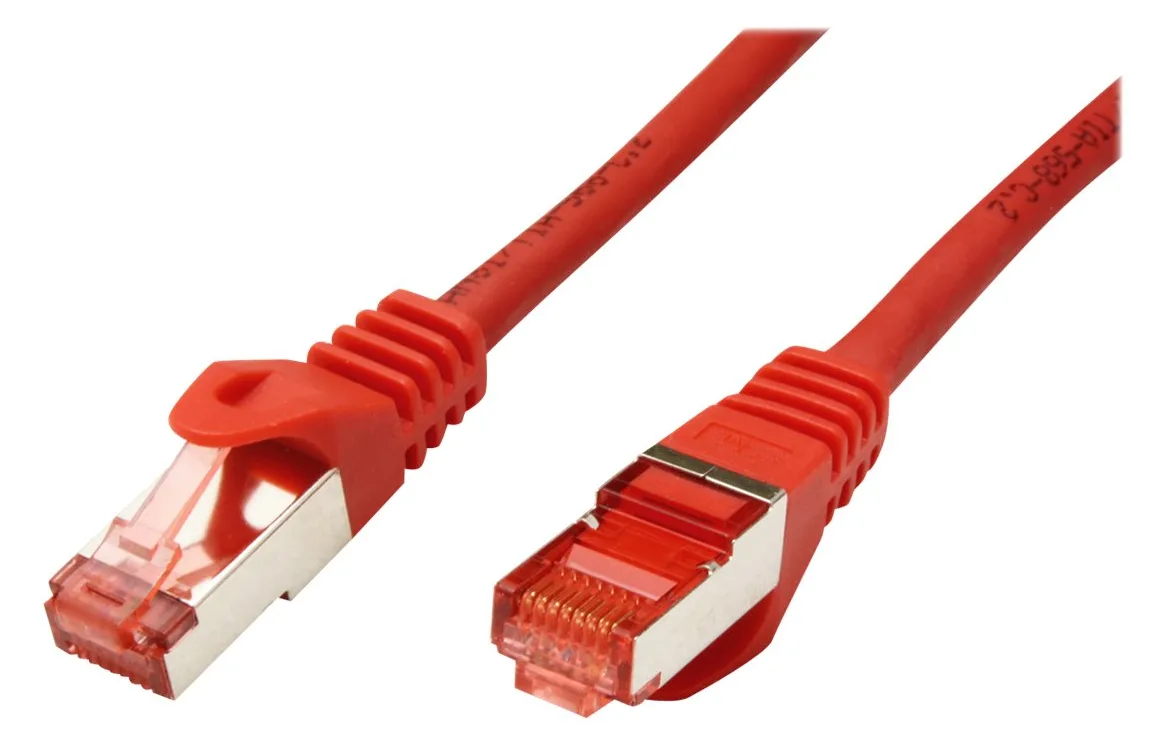 ROLINE Patch-Kabel - RJ-45 (M) bis RJ-45 (M), Ansicht 3