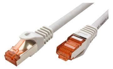 ROLINE Patch-Kabel - RJ-45 (M) bis RJ-45 (M) von LumaTech