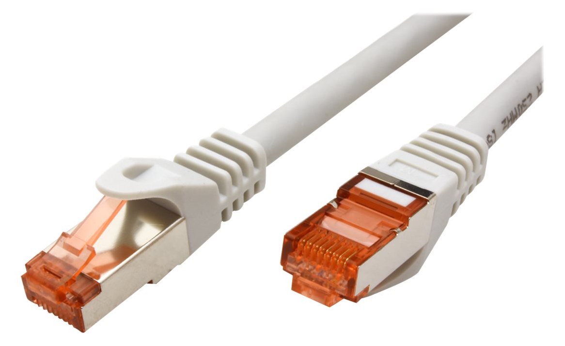 ROLINE Patch-Kabel - RJ-45 (M) bis RJ-45 (M)