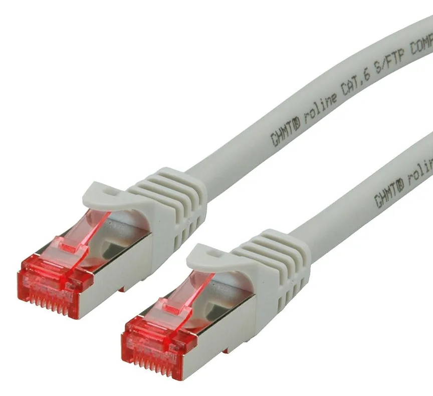 ROLINE Patch-Kabel - RJ-45 (M) bis RJ-45 (M), Ansicht 2
