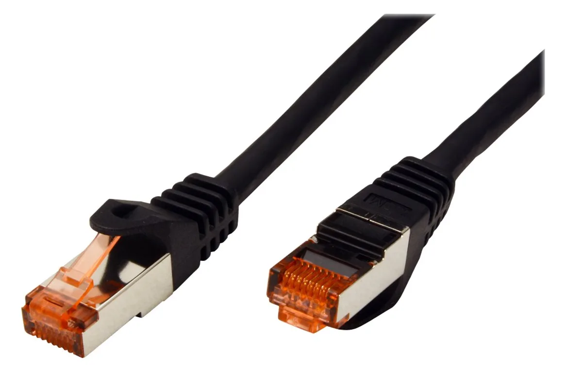 ROLINE Patch-Kabel - RJ-45 (M) bis RJ-45 (M), Ansicht 3
