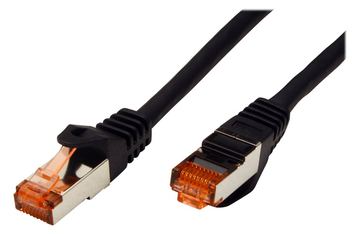 ROLINE Patch-Kabel - RJ-45 (M) bis RJ-45 (M) von LumaTech