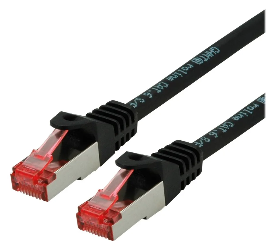 ROLINE Patch-Kabel - RJ-45 (M) bis RJ-45 (M), Ansicht 3