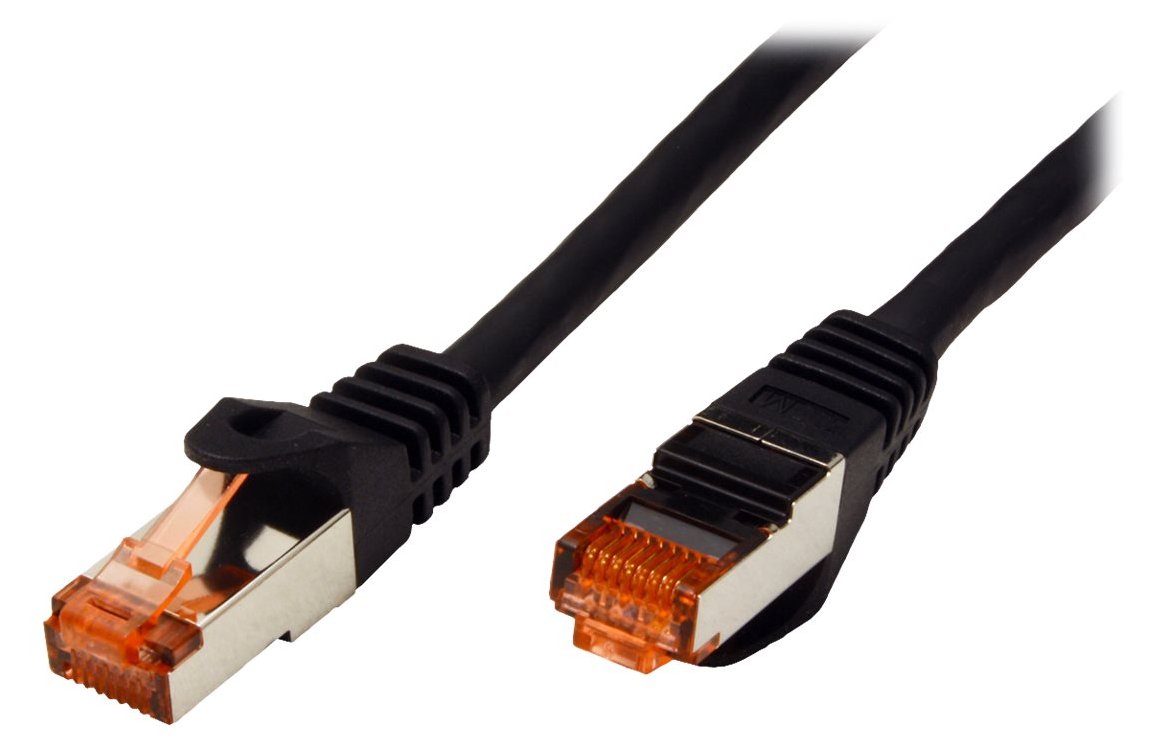 ROLINE Patch-Kabel - RJ-45 (M) bis RJ-45 (M)