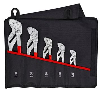 KNIPEX Set Nut-und-Federzangen - 5 Stücke von LumaTech