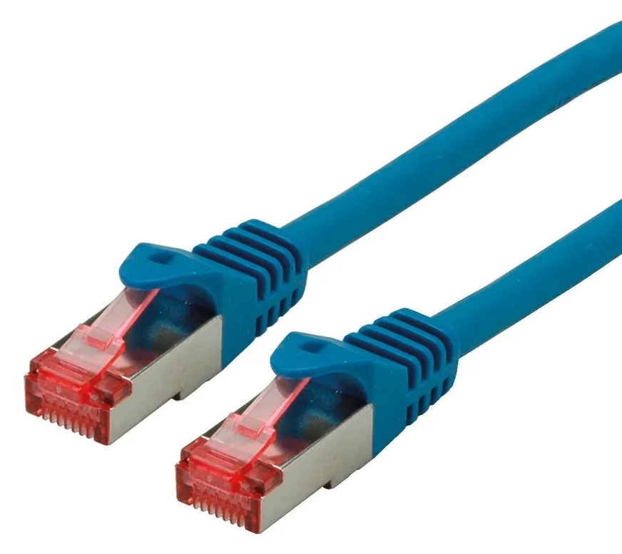 ROLINE Patch-Kabel - RJ-45 (M) bis RJ-45 (M), Ansicht 2
