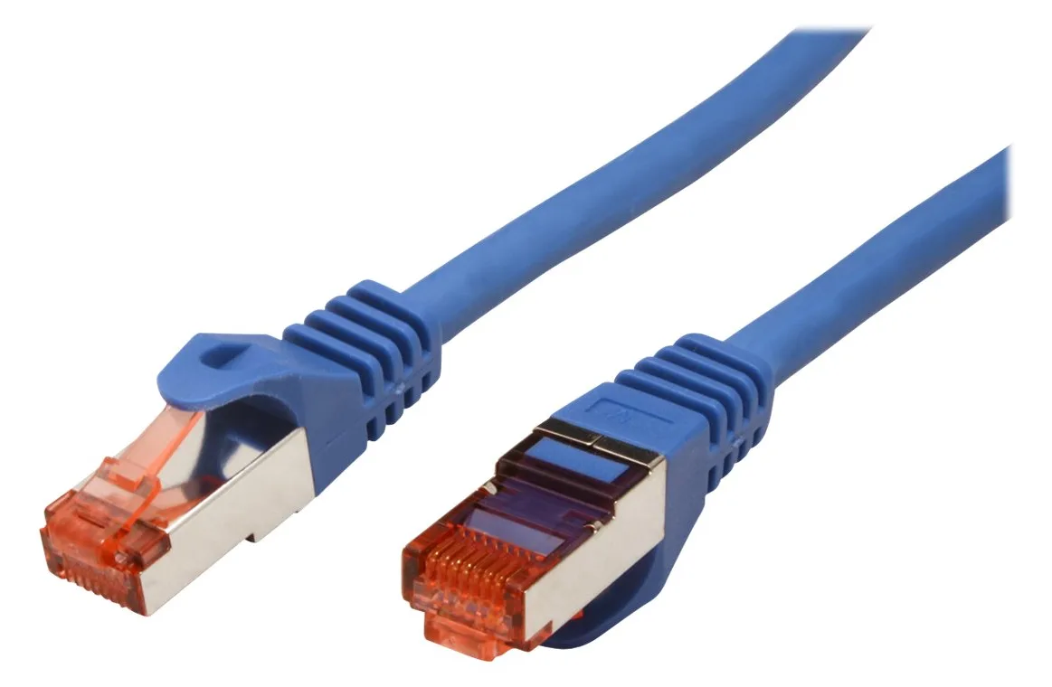 ROLINE Patch-Kabel - RJ-45 (M) bis RJ-45 (M), Ansicht 3
