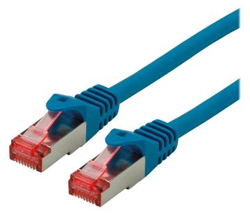 ROLINE Patch-Kabel - RJ-45 (M) bis RJ-45 (M) von LumaTech