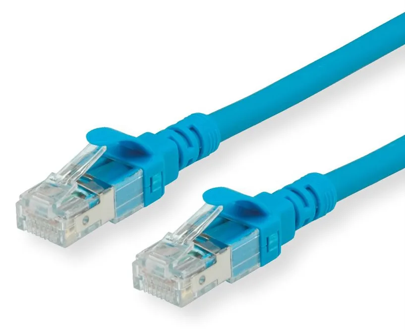 ROLINE Patch-Kabel - RJ-45 (M) bis RJ-45 (M), Ansicht 2