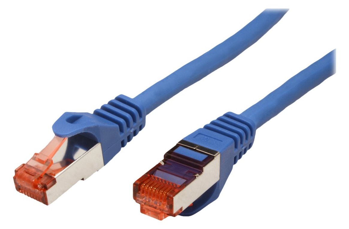 ROLINE Patch-Kabel - RJ-45 (M) bis RJ-45 (M)