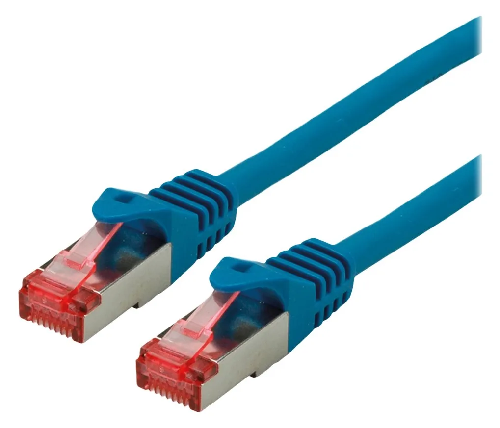 ROLINE Patch-Kabel - RJ-45 (M) bis RJ-45 (M), Ansicht 3
