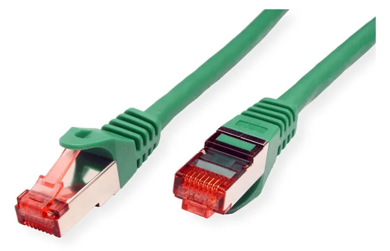 ROLINE Patch-Kabel - RJ-45 (M) bis RJ-45 (M), Ansicht 3
