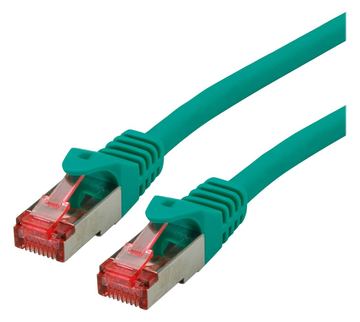 ROLINE Patch-Kabel - RJ-45 (M) bis RJ-45 (M) von LumaTech