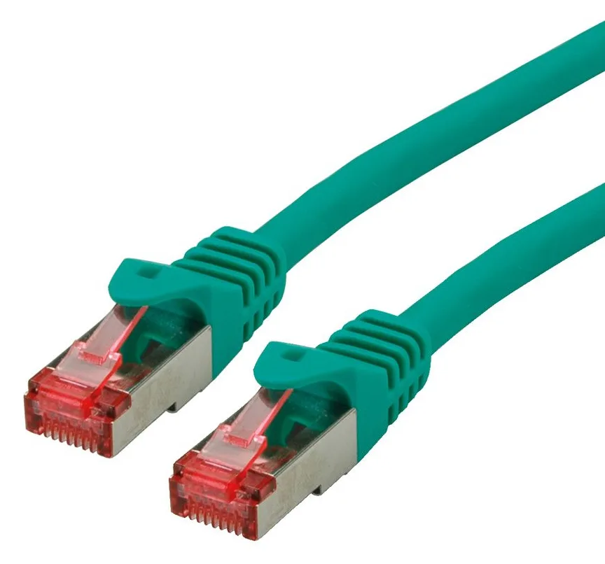 ROLINE Patch-Kabel - RJ-45 (M) bis RJ-45 (M), Ansicht 2