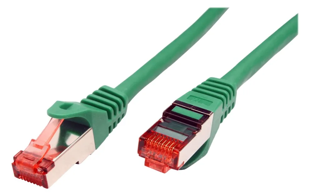 ROLINE Patch-Kabel - RJ-45 (M) bis RJ-45 (M), Ansicht 3