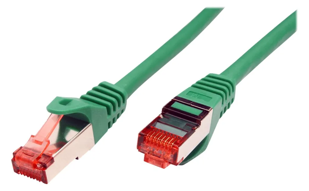 ROLINE Patch-Kabel - RJ-45 (M) bis RJ-45 (M), Ansicht 3