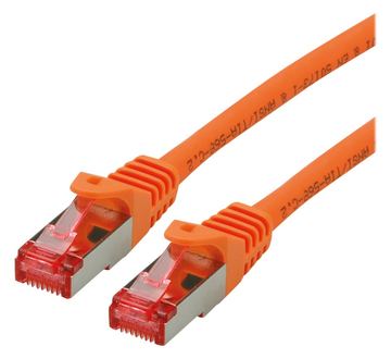 ROLINE Patch-Kabel - RJ-45 (M) bis RJ-45 (M) von LumaTech