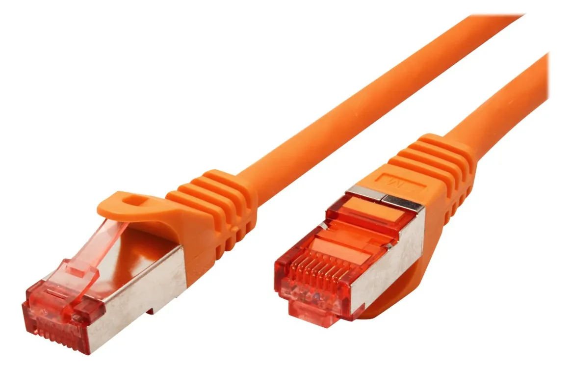 ROLINE Patch-Kabel - RJ-45 (M) bis RJ-45 (M), Ansicht 3