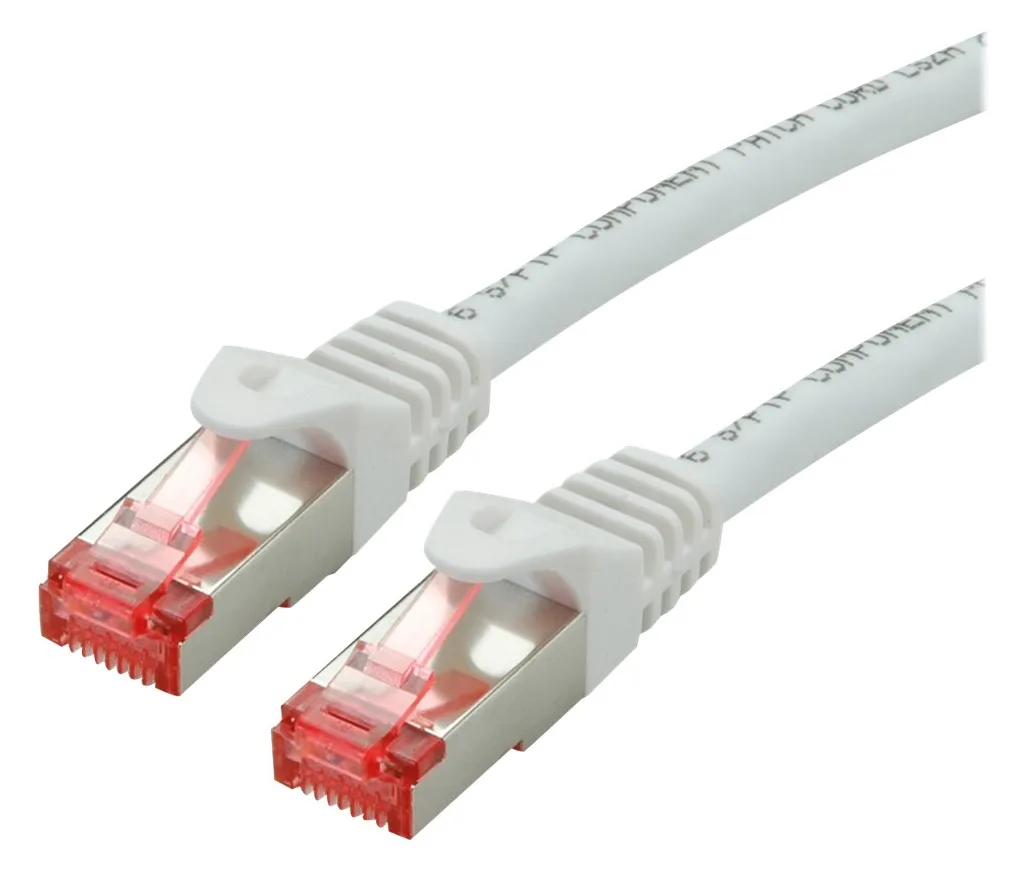 ROLINE Patch-Kabel - RJ-45 (M) bis RJ-45 (M), Ansicht 3