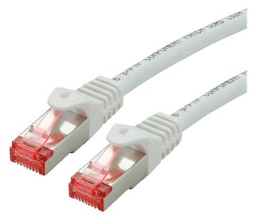 ROLINE Patch-Kabel - RJ-45 (M) bis RJ-45 (M) von LumaTech
