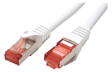 ROLINE Patch-Kabel - RJ-45 (M) bis RJ-45 (M) von LumaTech