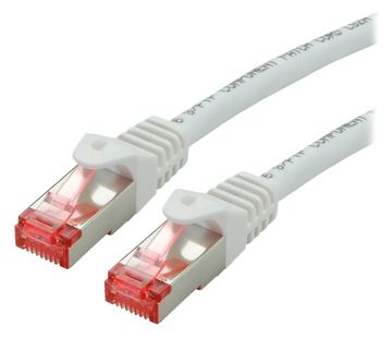 ROLINE Patch-Kabel - RJ-45 (M) bis RJ-45 (M) von LumaTech