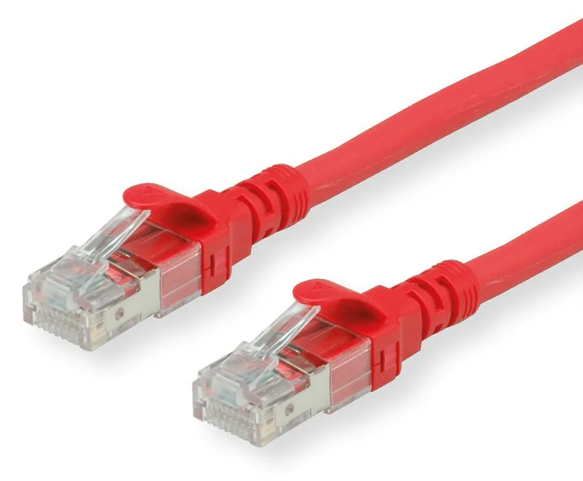 ROLINE Patch-Kabel - RJ-45 (M) bis RJ-45 (M), Ansicht 2