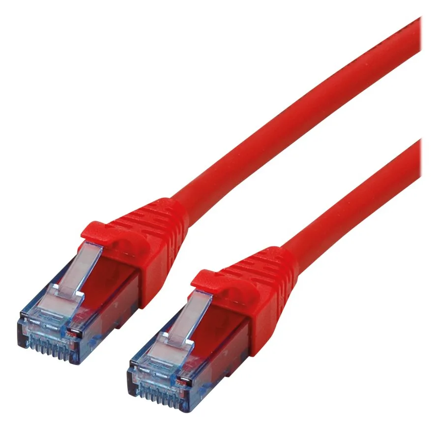 ROLINE Patch-Kabel - RJ-45 (M) bis RJ-45 (M), Ansicht 3