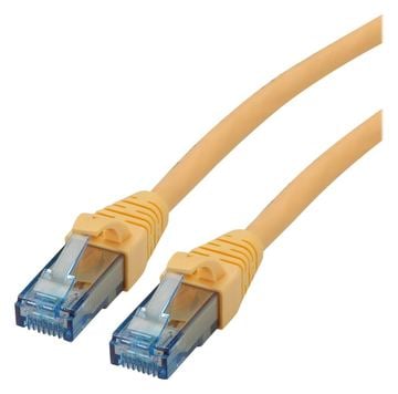 ROLINE Patch-Kabel - RJ-45 (M) bis RJ-45 (M)