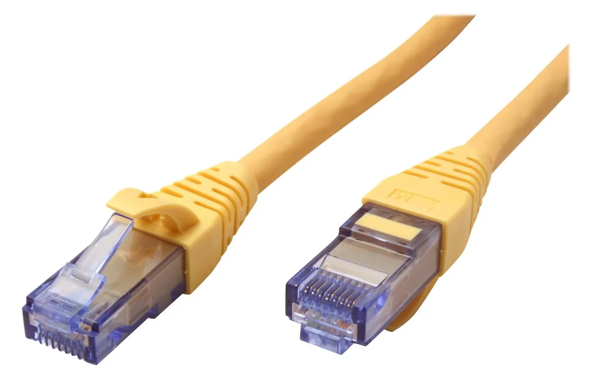 ROLINE Patch-Kabel - RJ-45 (M) bis RJ-45 (M), Ansicht 3