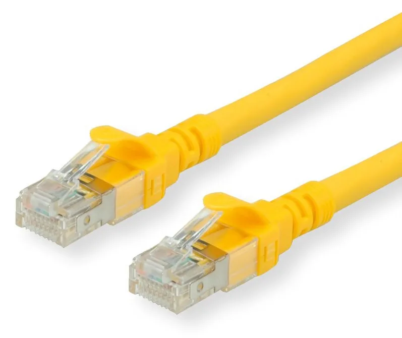 ROLINE Patch-Kabel - RJ-45 (M) bis RJ-45 (M), Ansicht 2