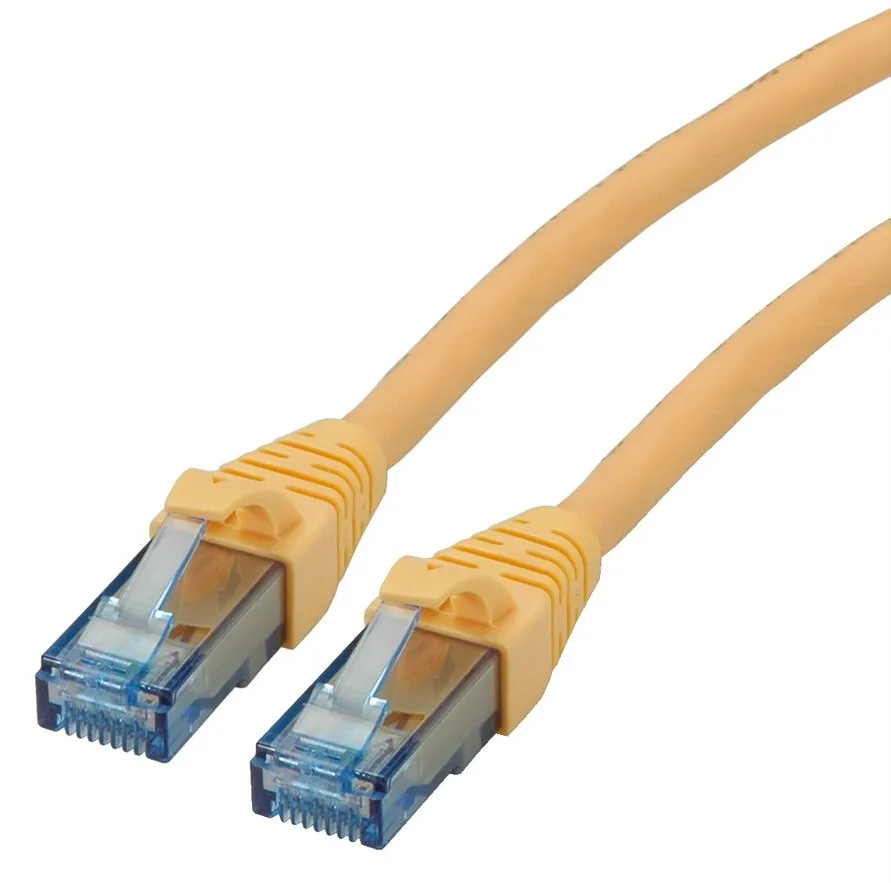 ROLINE Patch-Kabel - RJ-45 (M) bis RJ-45 (M), Ansicht 2