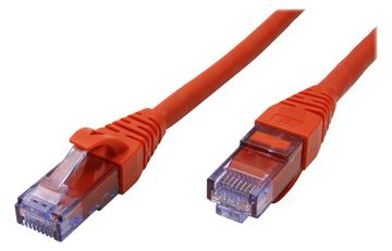 ROLINE Patch-Kabel - RJ-45 (M) bis RJ-45 (M) von LumaTech