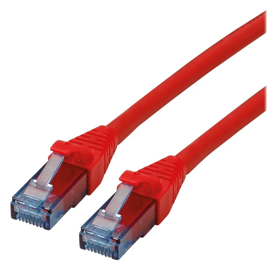 ROLINE Patch-Kabel - RJ-45 (M) bis RJ-45 (M), Ansicht 3