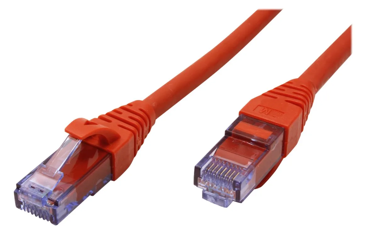 ROLINE Patch-Kabel - RJ-45 (M) bis RJ-45 (M), Ansicht 3