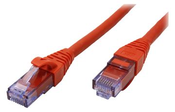 ROLINE Patch-Kabel - RJ-45 (M) bis RJ-45 (M) von LumaTech