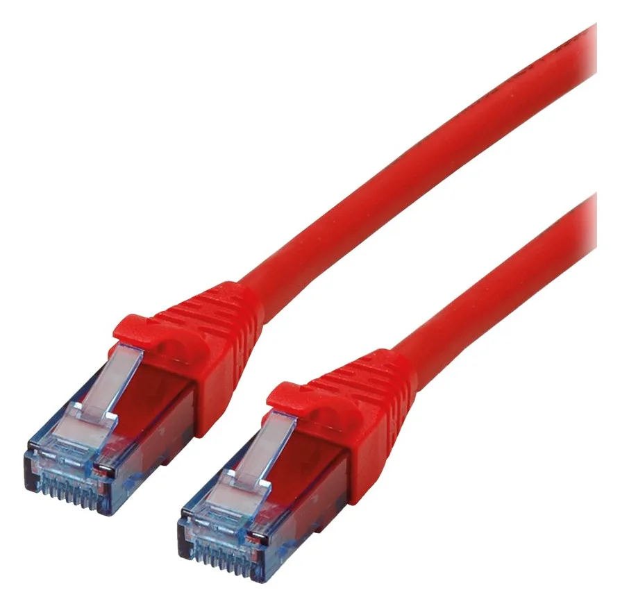 ROLINE Patch-Kabel - RJ-45 (M) bis RJ-45 (M), Ansicht 3