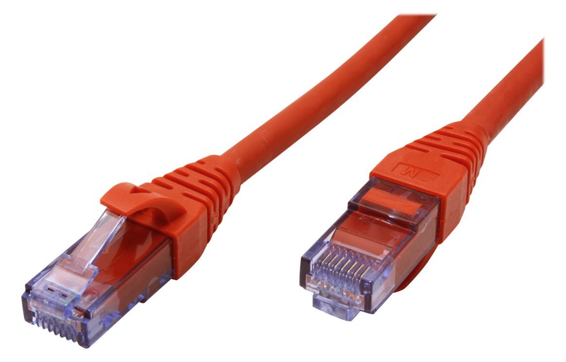 ROLINE Patch-Kabel - RJ-45 (M) bis RJ-45 (M)