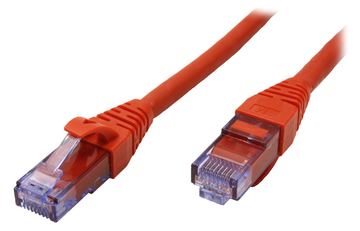 ROLINE Patch-Kabel - RJ-45 (M) bis RJ-45 (M) von LumaTech