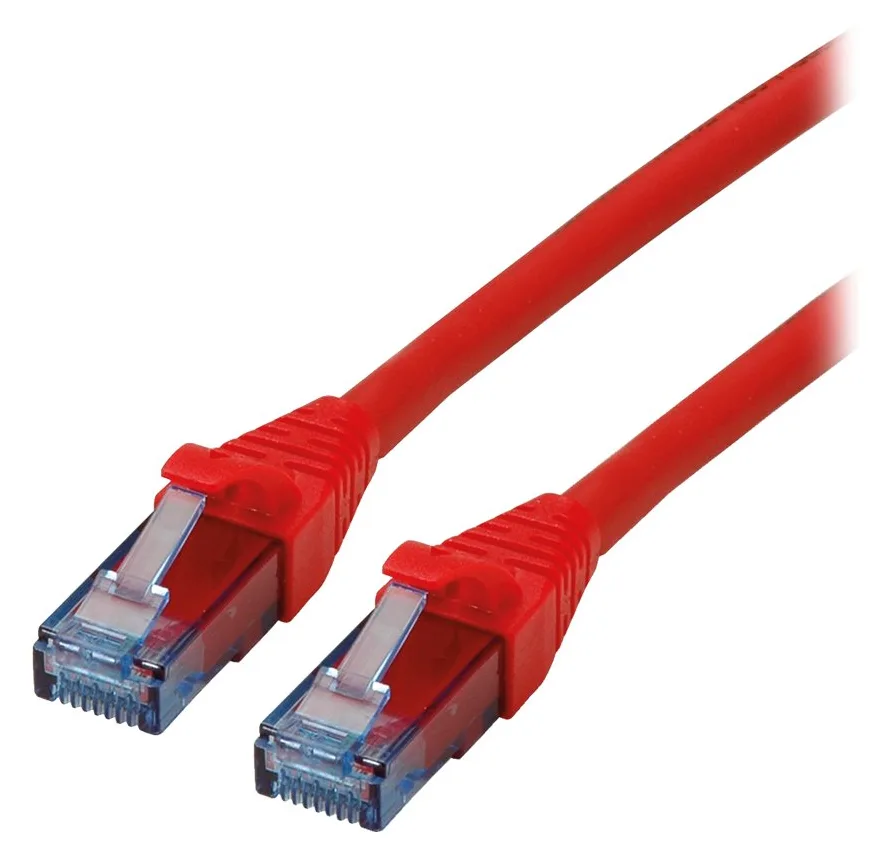 ROLINE Patch-Kabel - RJ-45 (M) bis RJ-45 (M), Ansicht 3