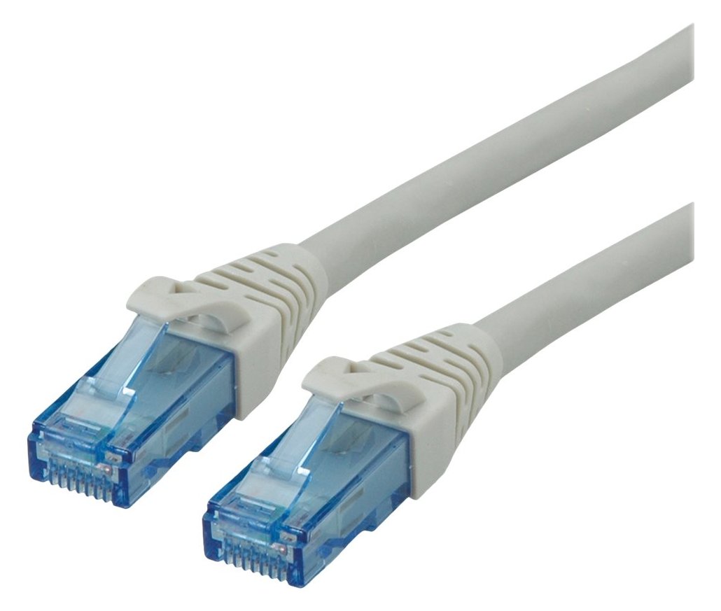 ROLINE Patch-Kabel - RJ-45 (M) bis RJ-45 (M)