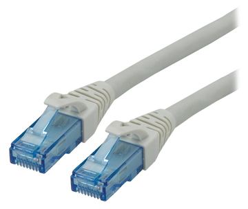 ROLINE Patch-Kabel - RJ-45 (M) bis RJ-45 (M) von LumaTech