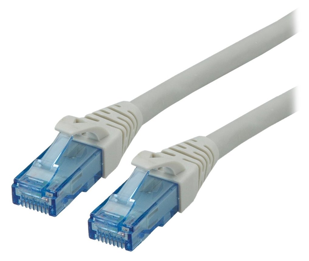 ROLINE Patch-Kabel - RJ-45 (M) bis RJ-45 (M)