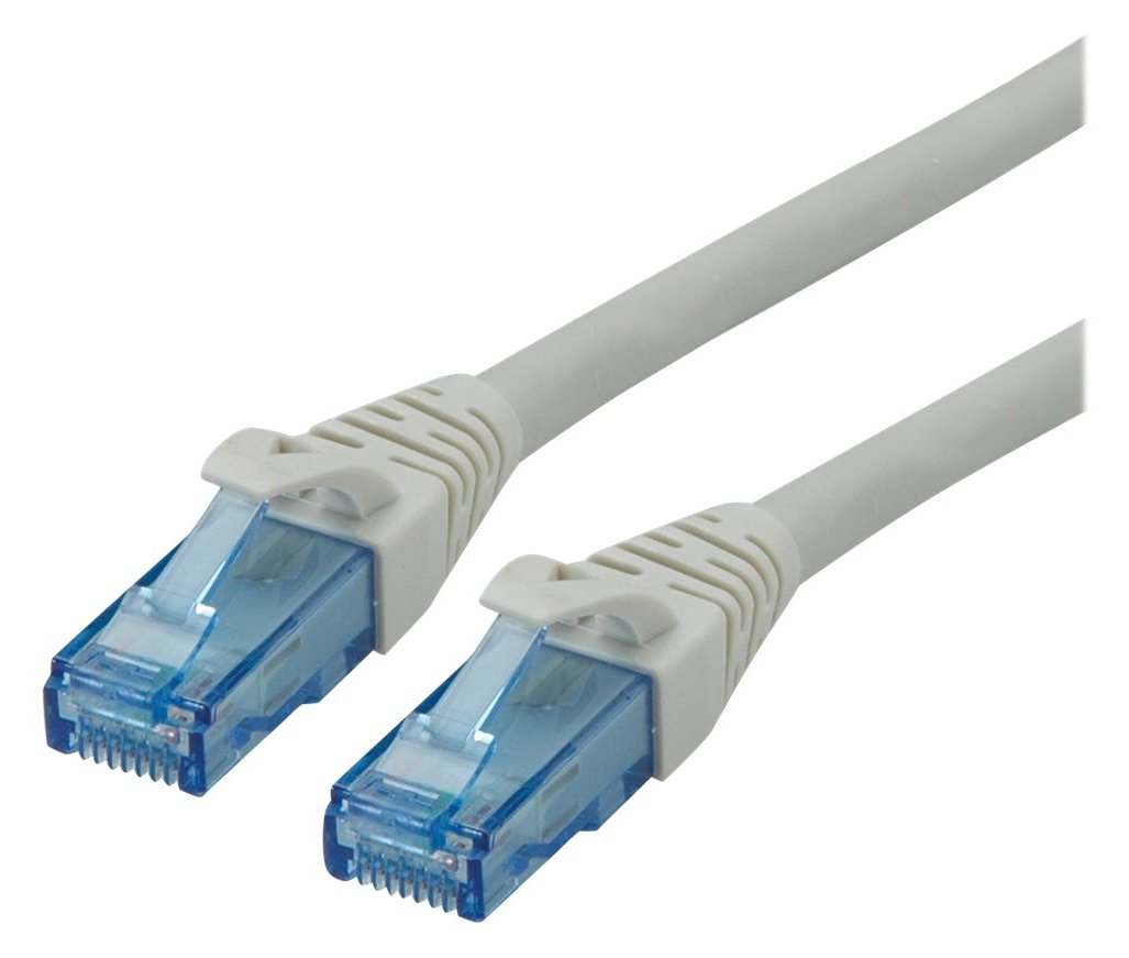 ROLINE Patch-Kabel - RJ-45 (M) bis RJ-45 (M)