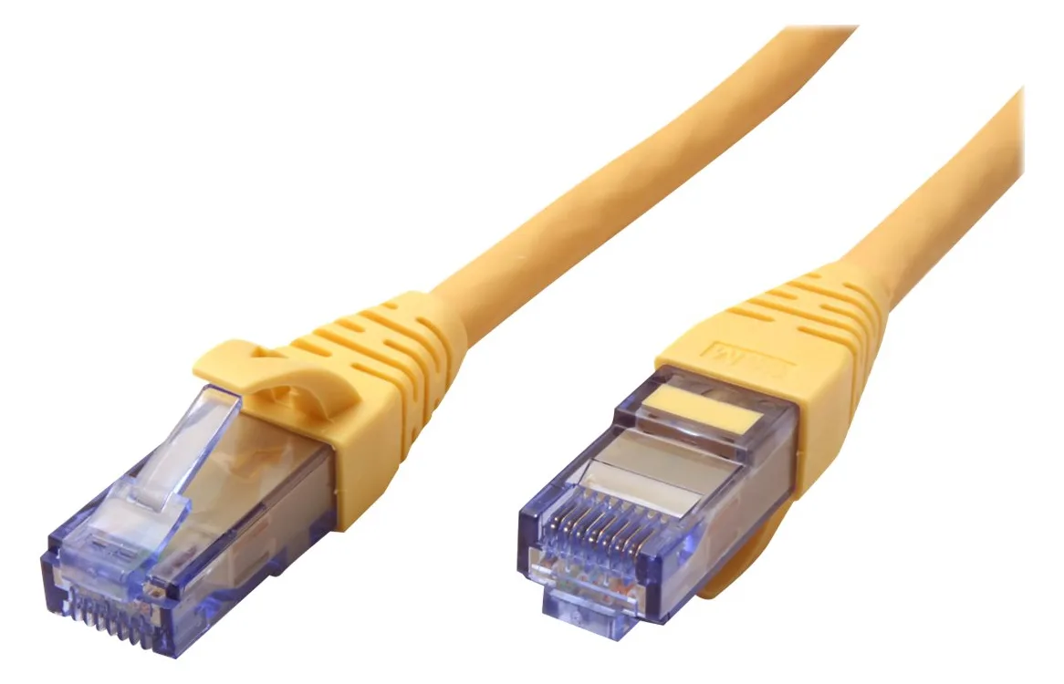 ROLINE Patch-Kabel - RJ-45 (M) bis RJ-45 (M), Ansicht 3