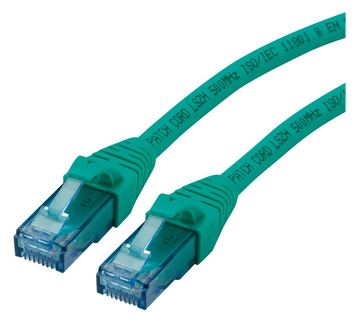 ROLINE Patch-Kabel - RJ-45 (M) bis RJ-45 (M) von LumaTech