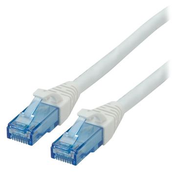 ROLINE Patch-Kabel - RJ-45 (M) bis RJ-45 (M) von LumaTech